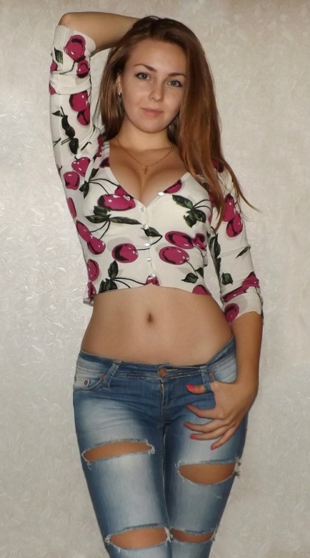 Проститутка Карина